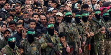 حماس کا انسانی و سیاسی اقدام: غزہ میں قید امریکی نژاد اسرائیلی فوجی کی رہائی کا اعلان