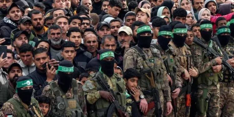 حماس کا انسانی و سیاسی اقدام: غزہ میں قید امریکی نژاد اسرائیلی فوجی کی رہائی کا اعلان