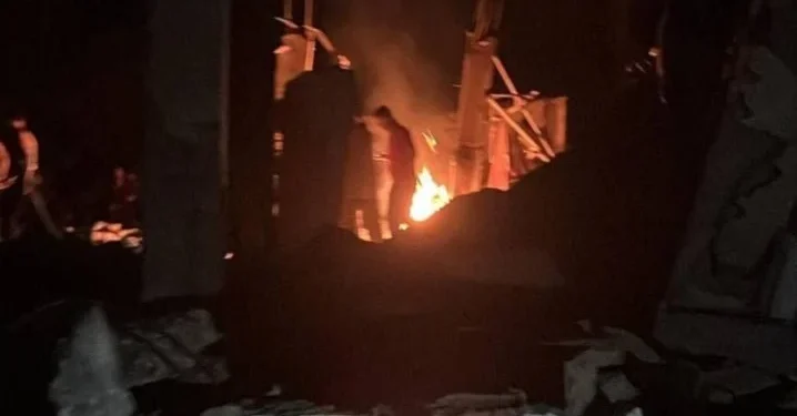 غزہ پر صیہونی دہشت گردی کے 600 دن : صبح سے اب تک 35 شہید درجنوں زخمی