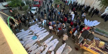 غزہ میں اسرائیلی دہشتگردی کے  580 دن:24گھنٹوں میں مزید  106 فلسطینی شہید اور 367 زخمی