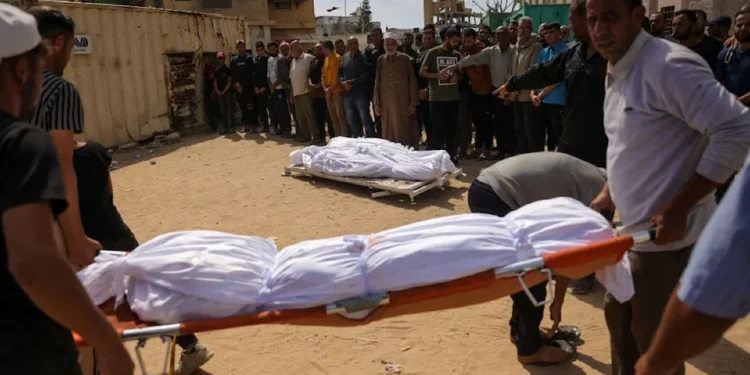 غزہ پر اسرائیلی دہشتگردی جاری: وحشیانہ بمباری میں مزید 136 فلسطینی شہید