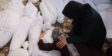 غزہ پر اسرائیلی دہشتگردی جاری: شہداء کی تعداد 52,900 سے تجاوز کر گئی