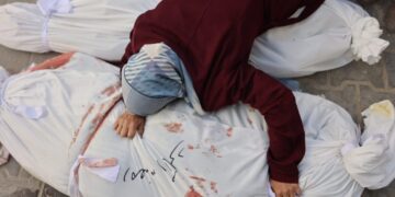 غزہ پر صیہونی دہشتگردی جاری: 24 گھنٹوں میں مزید 33 فلسطینی شہید 94 زخمی