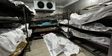 غزہ: علی الصبح صیہونی فوج کی خان یونس پر وحشیانہ بمباری: 103فلسطینی شہید درجنوں زخمی