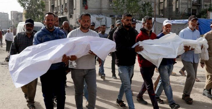 غزہ میں صیہونی دہشتگردی جاری: 24 گھنٹوں میں مزید 18شہید، مجموعی تعداد 52 ہزار سے تجاوز کر گئی