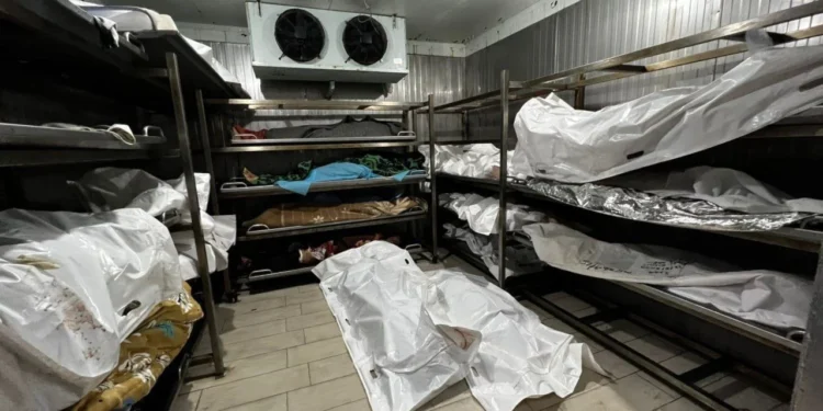 غزہ: علی الصبح صیہونی فوج کی خان یونس پر وحشیانہ بمباری: 103فلسطینی شہید درجنوں زخمی