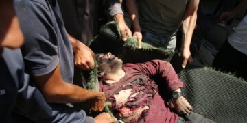 غزہ پر صیہونی دہشتگردی جاری: 24 گھنٹوں میں مزید 147 فلسطینی شہید و زخمی