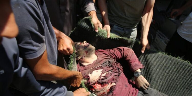 غزہ پر صیہونی دہشتگردی جاری: 24 گھنٹوں میں مزید 147 فلسطینی شہید و زخمی