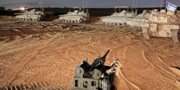 دوحہ مذاکرات بے نتیجہ: صیہونی فوج غزہ میں بڑے آپریشن کی تیاریوں میں: صیہونی میڈیا