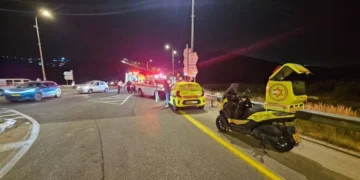 مقبوضہ سلفیت : فلسطینی مزاحمت کاروں کاحملہ: ایک صہیونی آباد کار ہلاک، دو شدید زخمی