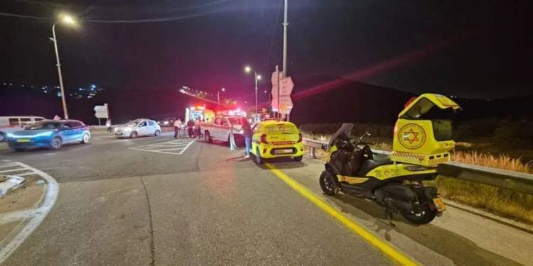 مقبوضہ سلفیت : فلسطینی مزاحمت کاروں کاحملہ: ایک صہیونی آباد کار ہلاک، دو شدید زخمی