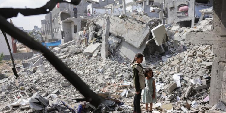 امریکی حمایت سے غزہ پر بڑے زمینی حملے کی تیاری، اقوام متحدہ نے تباہ کن صورتحال سے خبردار کردیا