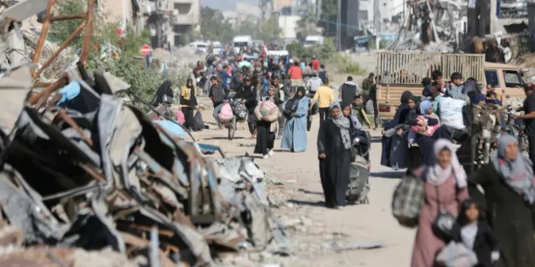 غزہ کی ناکہ بندی اور اسرائیلی اہداف