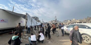 غزہ میں امریکی کمپنی کے ذریعے امداد کی تقسیم کے دوران انسانیت کی تذلیل: صیہونی منصوبے کا حصہ قرار