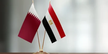 غزہ پر اسرائیلی دہشتگردی روکنے کیلئے قطر اور مصر کی مشترکہ کوششیں جاری