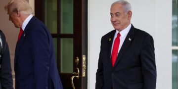 ٹرمپ انتظامیہ کی نیتن یاہو کو وارننگ: غزہ پر  جنگ ختم کرنے کی ڈیڈ لائن دینے پر غور