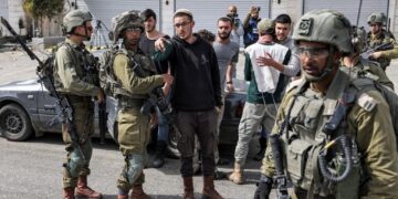 رام اللہ: صہیونی آبادکاروں کا گاؤں پر حملہ ، تین فلسطینی شہید، کئی زخمی