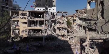 اسرائیل کی غیر ملکی میڈیا کو عکس بندی پر دھمکیاں