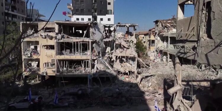 اسرائیل کی غیر ملکی میڈیا کو عکس بندی پر دھمکیاں