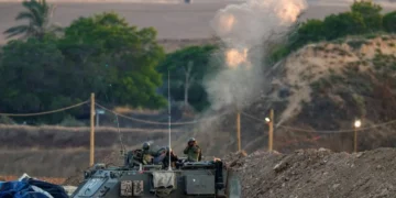 غزہ کے الشجاعیہ محاذ پر قابض اسرائیلی فوج کو شدید جانی نقصان پہنچا