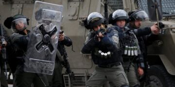 ناصرہ:صہیونی فائرنگ سے دو فلسطینی نوجوان شہید