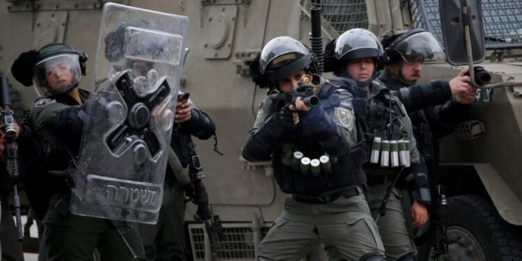 ناصرہ:صہیونی فائرنگ سے دو فلسطینی نوجوان شہید