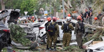 تل ابیب میں سینکڑوں صیہونی بے گھر ہو گئے