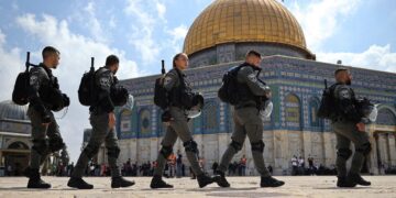 حماس: قابض اسرائیل مسجد اقصیٰ پر قبضے کی سازش کر رہا ہے