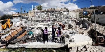 سلوان: فلسطینی خاندان کی جبری بے دخلی، صہیونی ظلم کا نیا اقدام