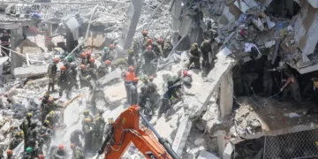 ایرانی حملے: 14 صہیونی ہلاک، سینکڑوں زخمی