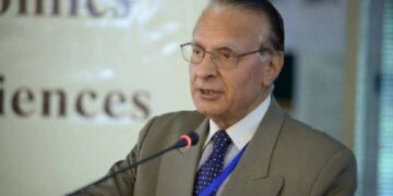 اسرائیل سے ایران ہی نہیں بلکہ پاکستان کو بھی خطرہ ہے: شمشاد احمد