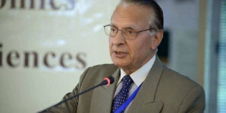 اسرائیل سے ایران ہی نہیں بلکہ پاکستان کو بھی خطرہ ہے: شمشاد احمد