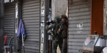 حماس: نابلس پر قابض صہیونی فوج کا حملہ امن نہیں، تباہی لائے گا