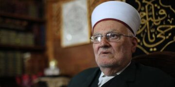 شیخ عکرمہ: اقصیٰ کی بندش قبلہ اول کی حرمت پر حملہ