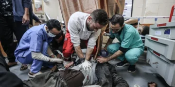 غزہ کے ہسپتالوں میں خون کی شدید قلت، عالمی برادری سے فوری امداد کی اپیل