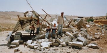 القنیطرا: صہیونی درندگی سے مکانات منہدم