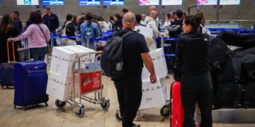 یمن کی جانب سے داغے گئے میزائل سے بن گوریون ایئرپورٹ پر فضائی آمد و رفت معطل