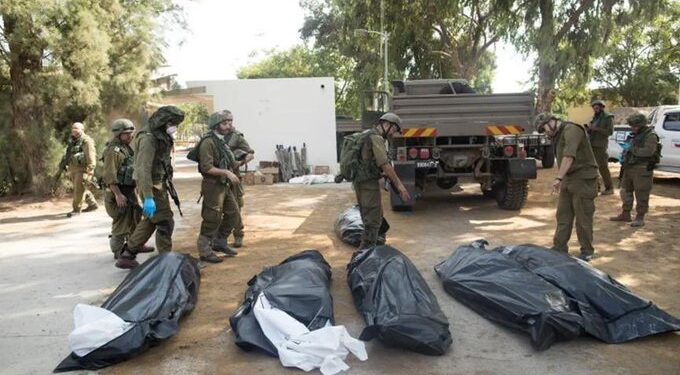 خان یونس: فلسطینی حملے میں ساتھ صہیونی فوجی ہلاک، چودہ شدید زخمی