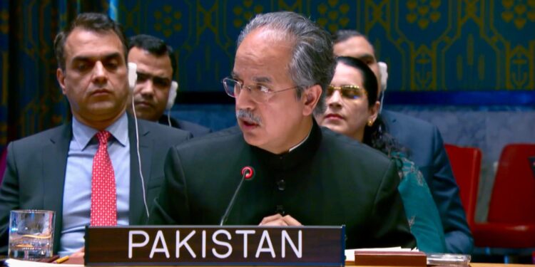 سلامتی کونسل میں امریکی ویٹو: پاکستان نے ’مجرمانہ خاموشی‘ اور ’اخلاقی داغ‘ قرار دے دیا