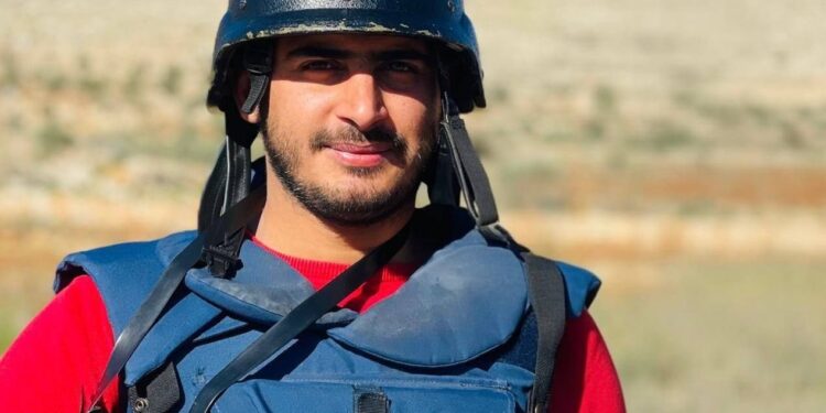 فلسطینی صحافی جہاد بدوی کی صحت تشویشناک، اسرائیلی جیل میں حالت بگڑ گئی