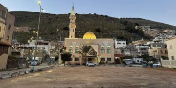 الجلیل: قابض فوج نے مساجد کے سپیکر قبضے میں لے لیے، مؤذنین سے پوچھ گچھ