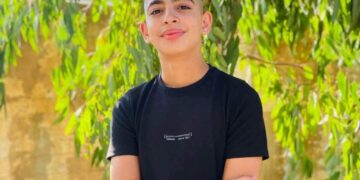 رام اللہ: صہیونی فائرنگ میں تیرہ سالہ فلسطینی شہید