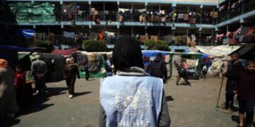 غزہ میں مواصلاتی تعطل پر اُنروا کا شدید اظہارِ تشویش