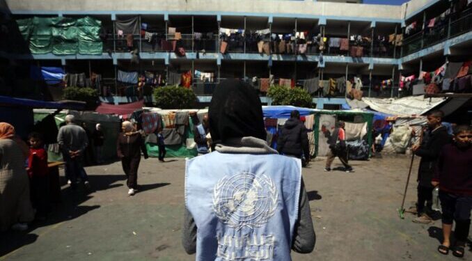 غزہ میں مواصلاتی تعطل پر اُنروا کا شدید اظہارِ تشویش