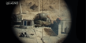 غزہ: القسام بریگیڈز کی کارروائیاں جاری، دو صہیونی فوجی زخمی