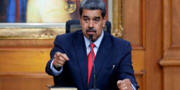 نیتن یاہو اکیسویں صدی کے ہٹلر ہیں:مادورو