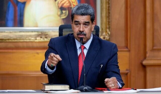 نیتن یاہو اکیسویں صدی کے ہٹلر ہیں:مادورو