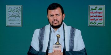 عبدالملک الحوثی:غزہ تا ایران امت کا مشترکہ معرکہ و جنگ