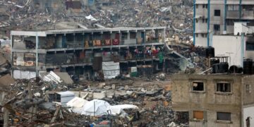 اقوام متحدہ: غزہ میں تعلیمی نظام کی تباہی جنگی جرم اور نسل کشی کے مترادف