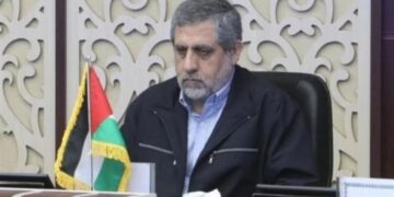 ایرانی کمانڈر ایزدی کی شہادت پر القسام و حماس کا خراجِ عقیدت